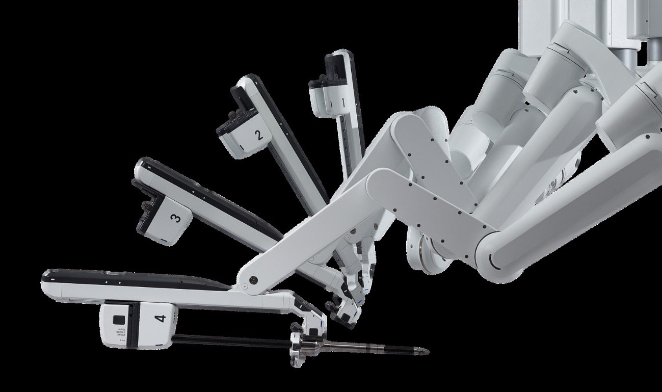 ©Intuitive Surgical, Inc.