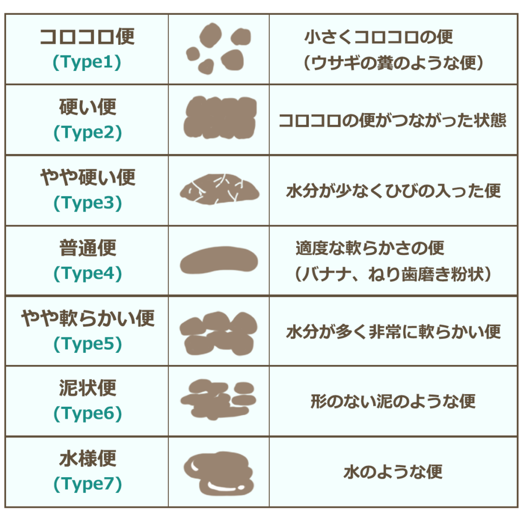 ブリストルスケール