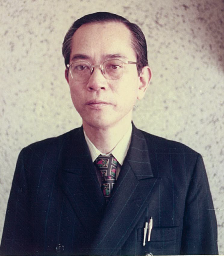 2代目理事長 伊藤硏