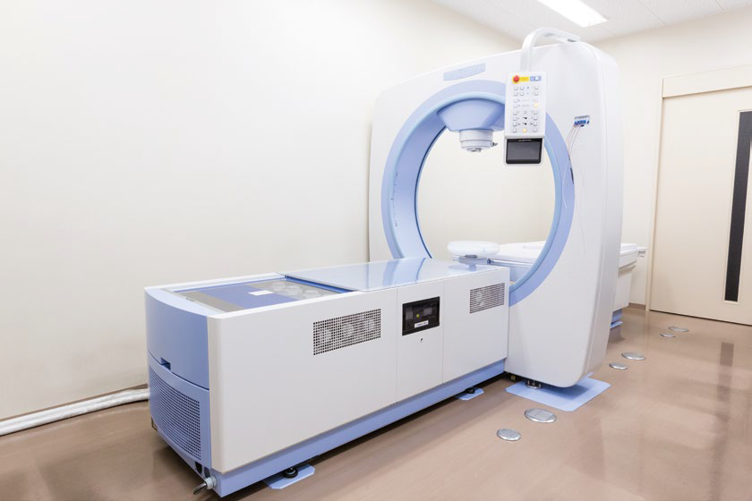 2018年導入のがん温熱療法装置