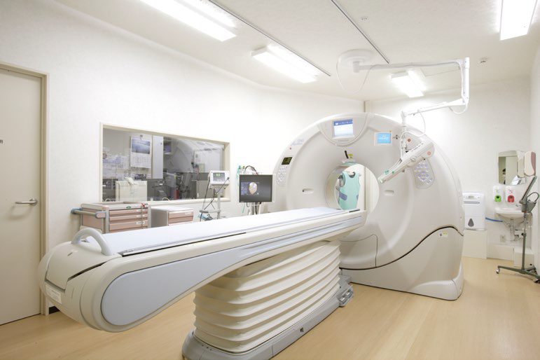 2009年導入の320列CT