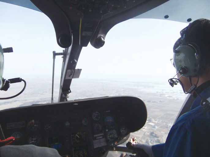 東日本大震災の被災地に派遣されたDMAT
