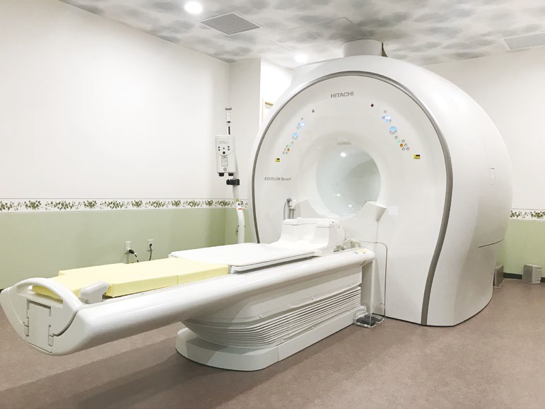 2021年更新のMRI