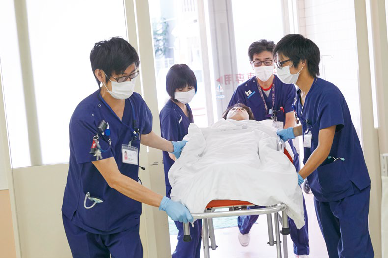 救命救急センター