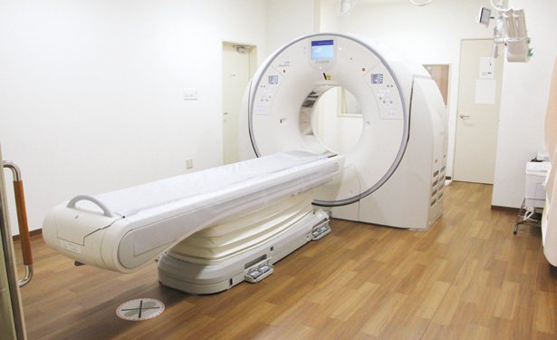 2021年更新の320列CT