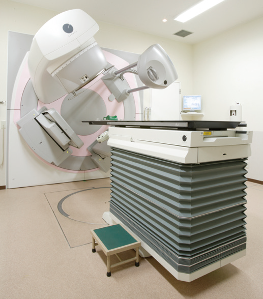 2008 年導入のリニアック