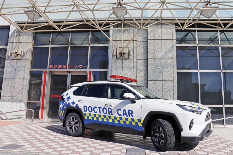 ドクターカー